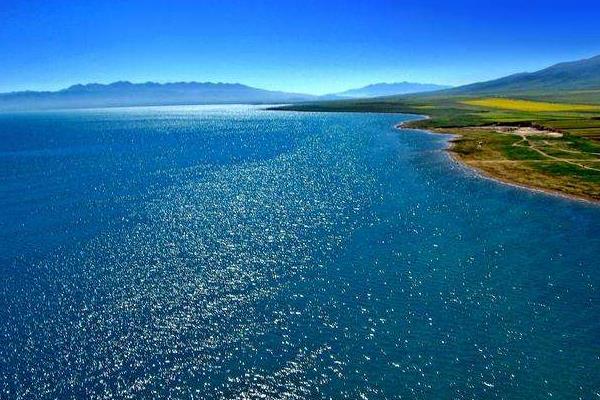 碧涂无磷缓蚀阻垢剂能有效保护青海湖生态环境